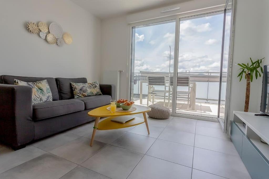 Le Nid Des Romains - T2 Neuf - Balcon - Vue Annecy Ngoại thất bức ảnh