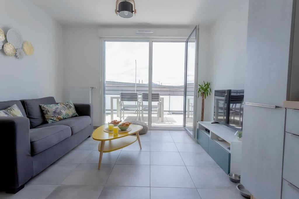 Le Nid Des Romains - T2 Neuf - Balcon - Vue Annecy Ngoại thất bức ảnh