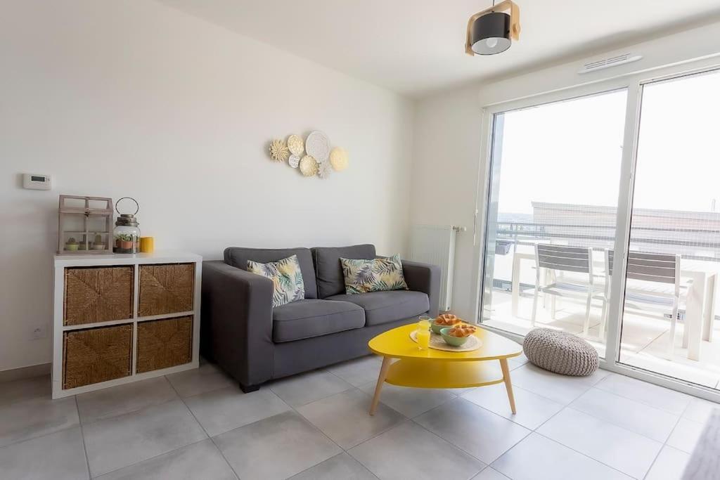 Le Nid Des Romains - T2 Neuf - Balcon - Vue Annecy Ngoại thất bức ảnh